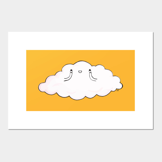 happy cloud